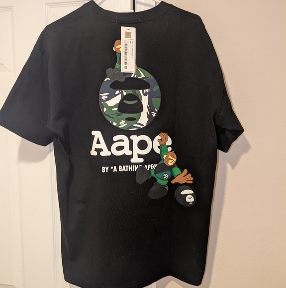 Aape By Bathing Ape bundle Of Clothes
